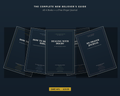 The Complete New Believer’s Guide — All 4 Books + Free Prayer Journal